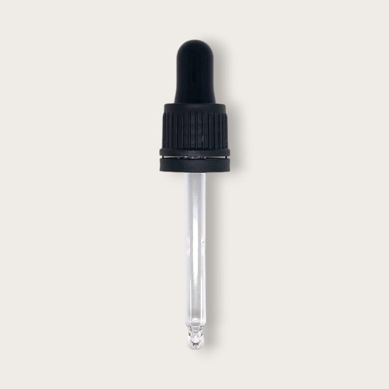 Glass Pipette for 30 ml Bottles